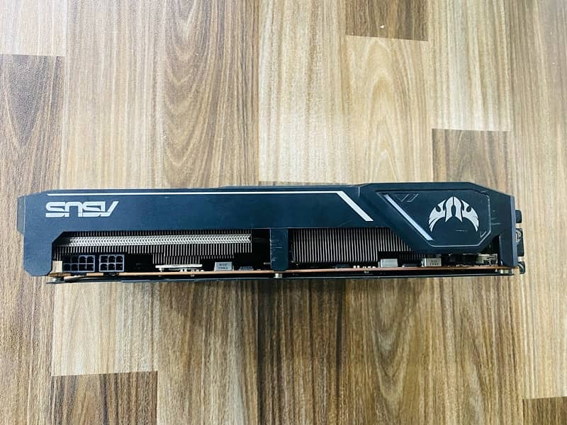 Asus Amd Radeon RX 5700  8GB 2