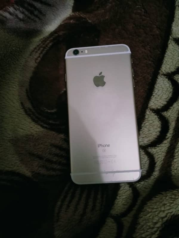 iPhone 6s Plus pta approved 2