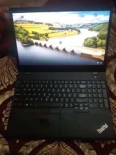 Lenovo Thinkpad p52s 16 Gb core i7 7th generation