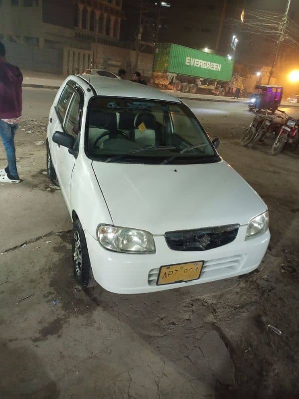 Suzuki Alto 2007 0