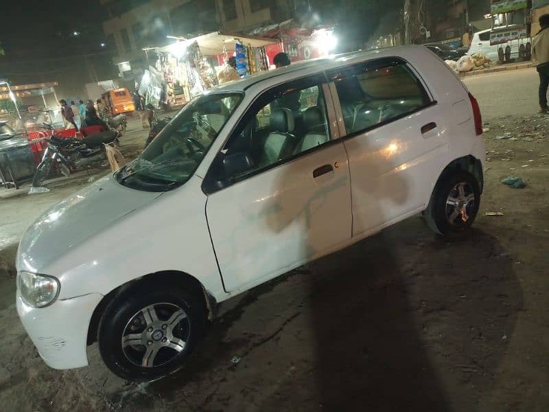 Suzuki Alto 2007 2