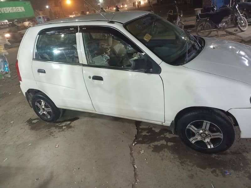 Suzuki Alto 2007 14