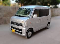 Suzuki Every Wagon 2012