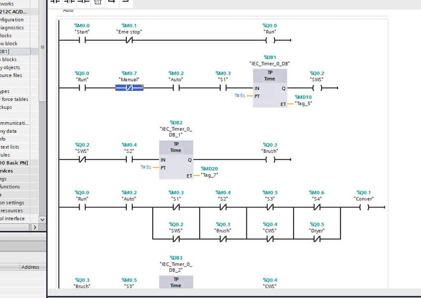 PLC HMI SCADA Program and developer 1