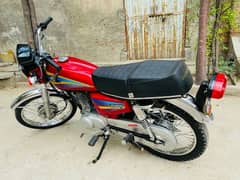 Honda bike 125cc03266809651 result parcel model 2006