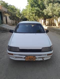 Daihatsu Charade 1988 Anda Charade