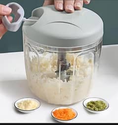 Manual Vegetable Chopper