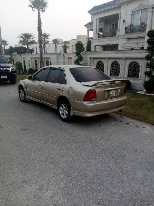 Honda City IVTEC 1999 0