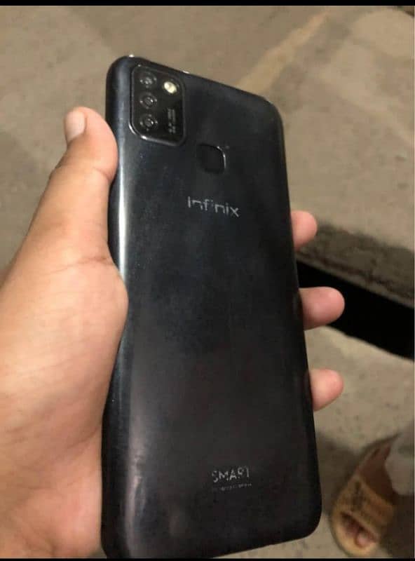 infinix smart 6 3/64 1