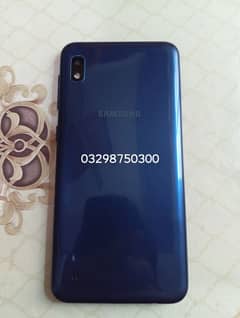 Samsung galaxy A10