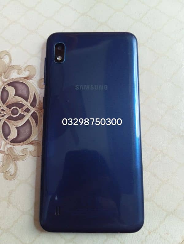 Samsung galaxy A10 0