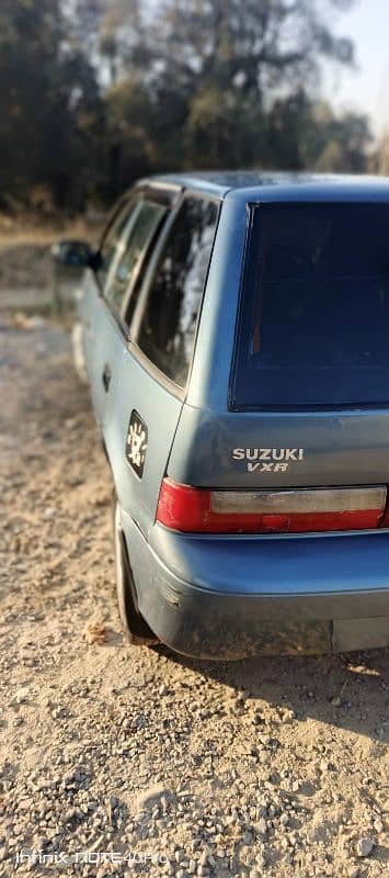 Suzuki Cultus VXR 2007 6