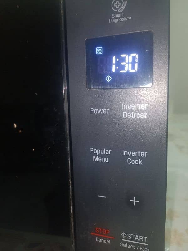 LG Microwave oven 6