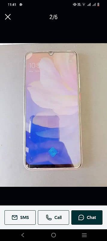 Vivo y51 4/128 0