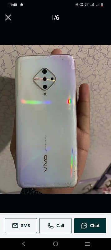 Vivo y51 4/128 5