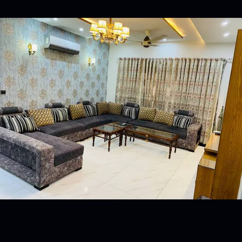 10 Marla Upper Portion For Rent In Paragon City Lahore 7