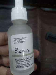 ordianary serum