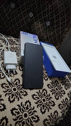 Tecno Camon 18p 9/10 condition. 8GB/128GB