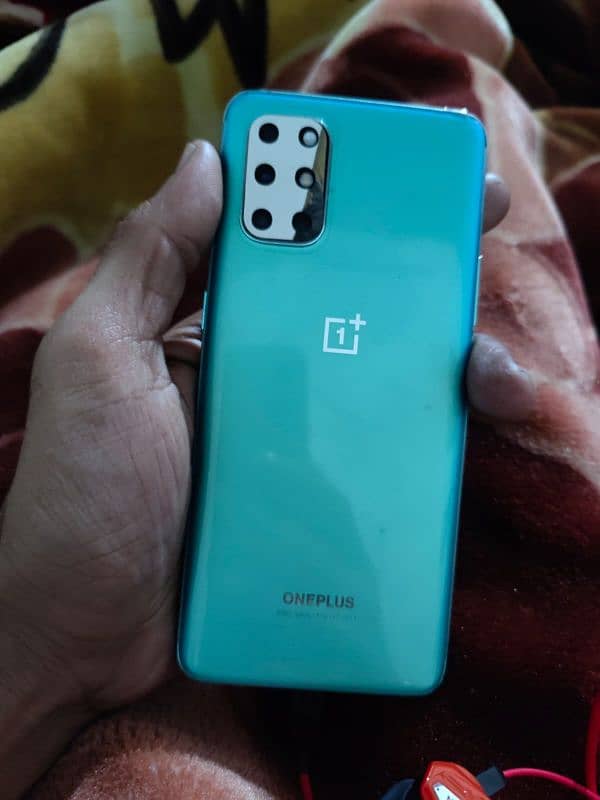 OnePlus 8t 12gb 256gb pta 3