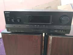 Sony multi channel av receiver str dh720 hp