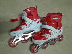 skating shoes, inline skates 10/10