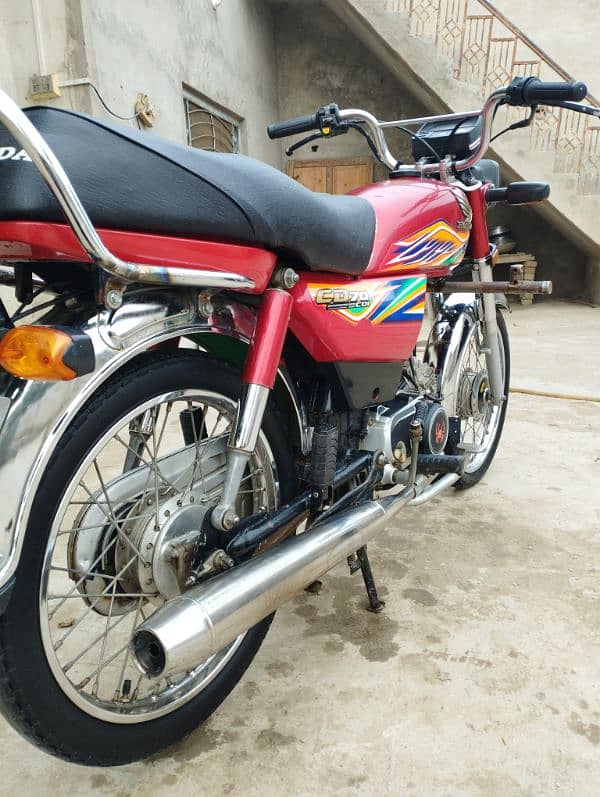 Honda Lush Condition 2