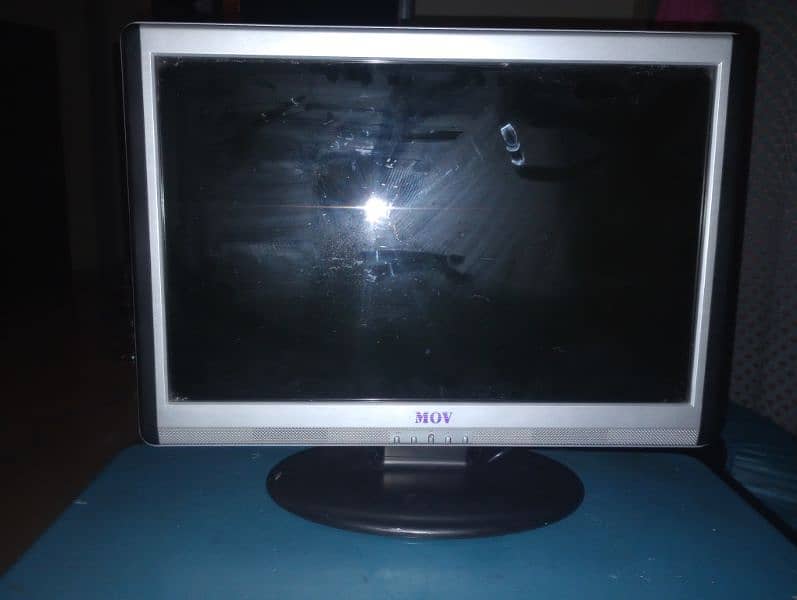 imported MOV "20.1" INCH monitor 0