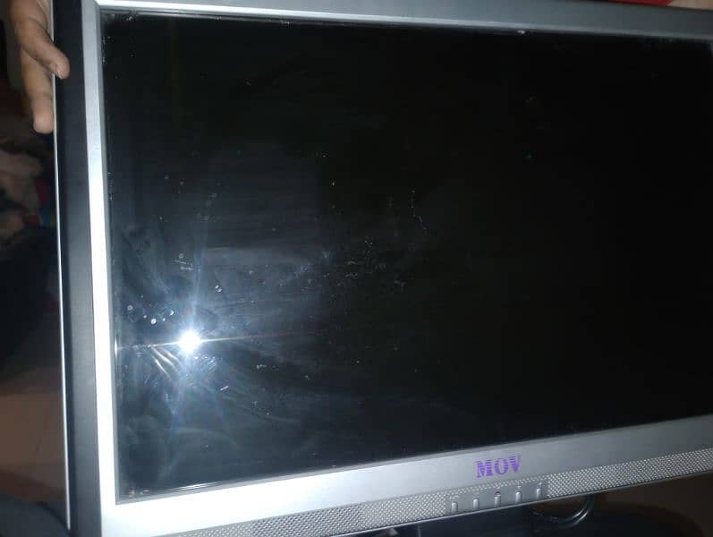 imported MOV "20.1" INCH monitor 1