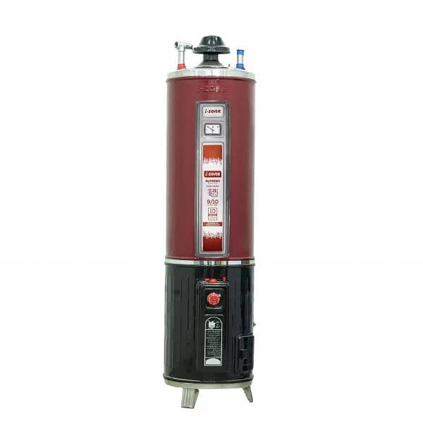 Geyser izone 35 gallon 0