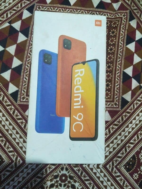 Redmi 9C 3