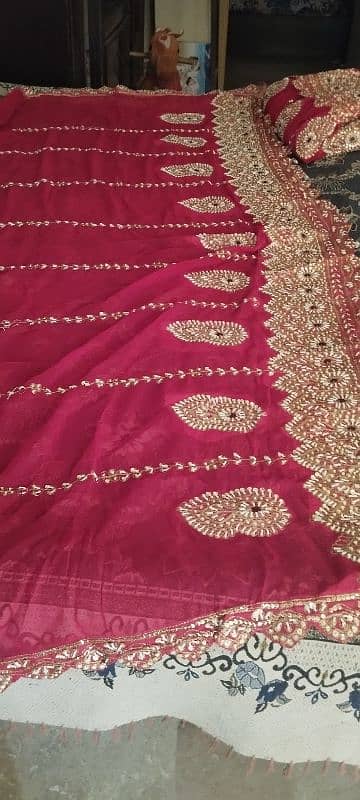 bridal sharara 1