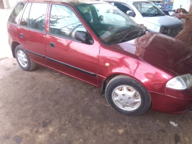 Suzuki Cultus VXR 2007 0