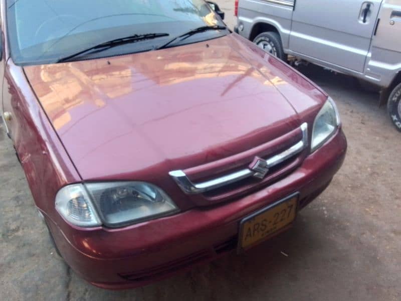 Suzuki Cultus VXR 2007 4