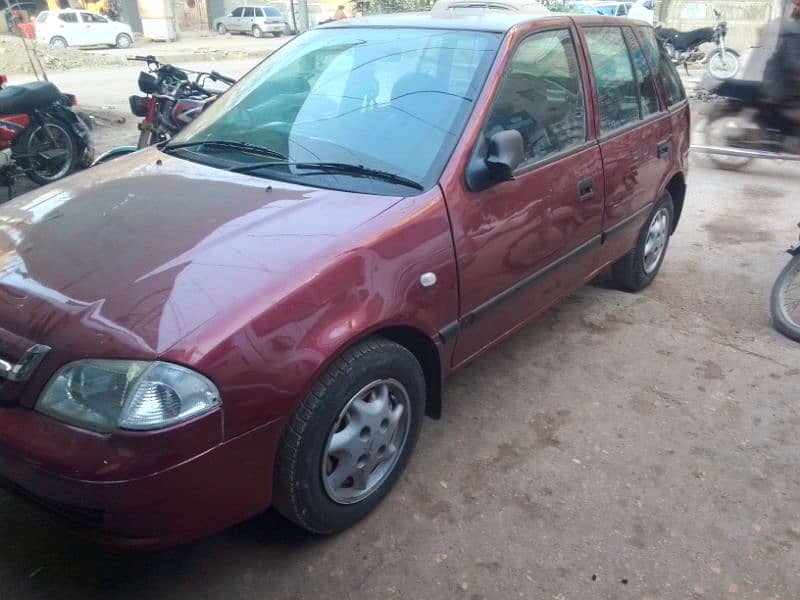 Suzuki Cultus VXR 2007 5