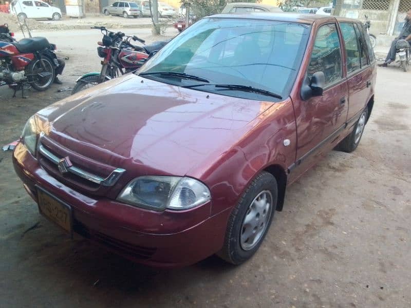 Suzuki Cultus VXR 2007 6