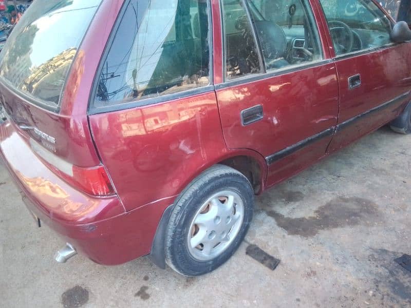 Suzuki Cultus VXR 2007 9