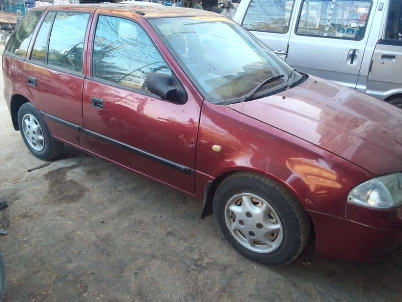 Suzuki Cultus VXR 2007 10