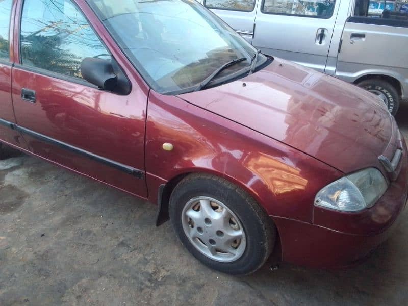 Suzuki Cultus VXR 2007 11