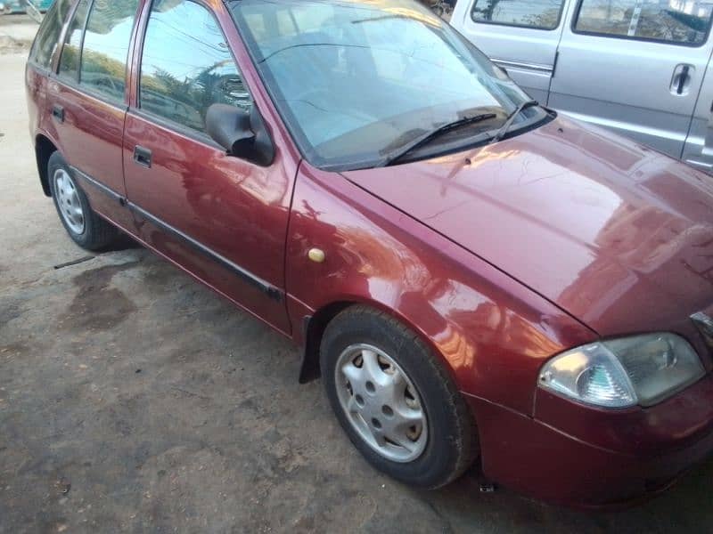 Suzuki Cultus VXR 2007 12