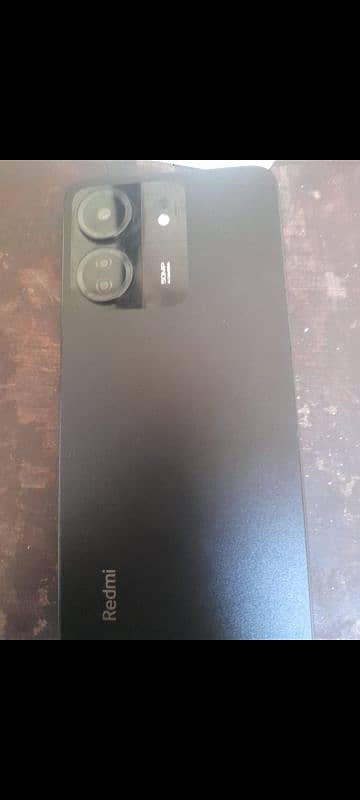 redmi 13c 6/128 brand new condition 2