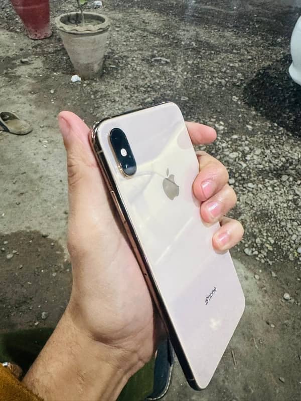 Iphone xsmix PTA approved 1