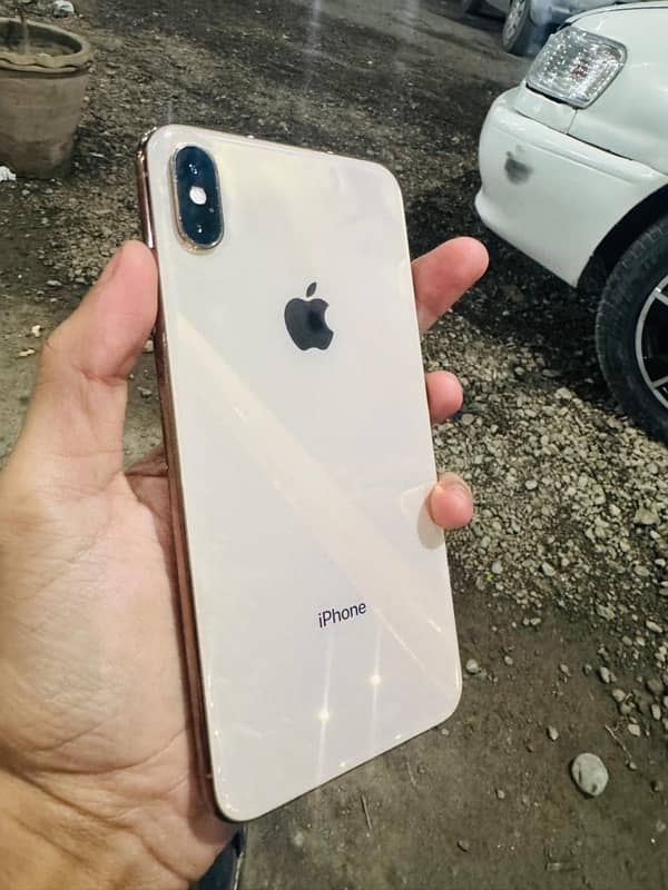 Iphone xsmix PTA approved 2