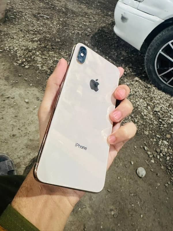 Iphone xsmix PTA approved 4