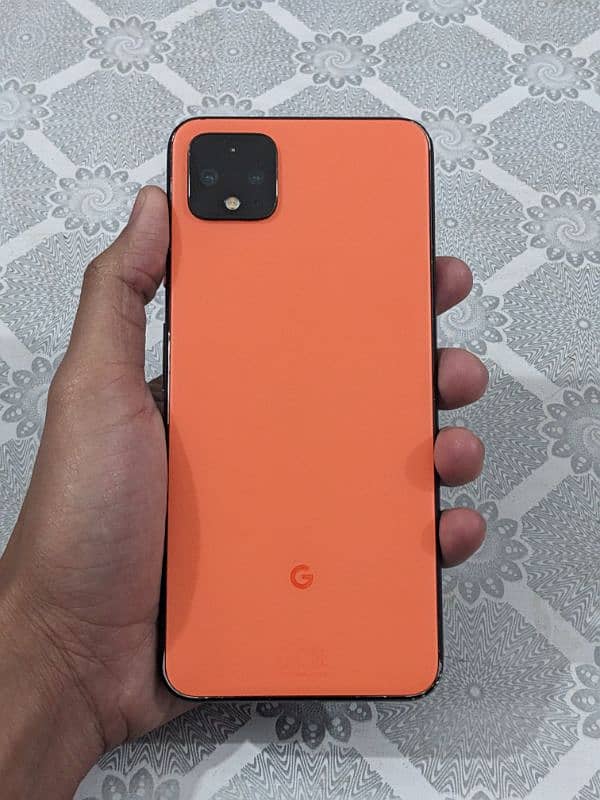 OFFICIAL PTA Pixel 4XL (TAX paid) 0