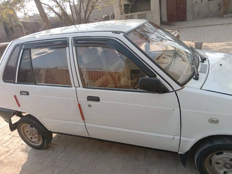 Suzuki Mehran VX 2011 2