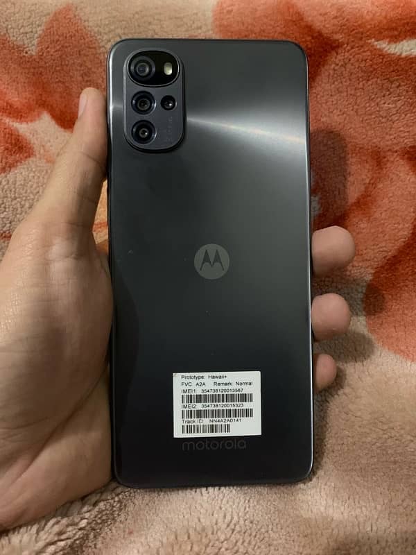 moto g22 4