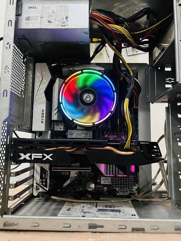 ryzen 7 5700G 6