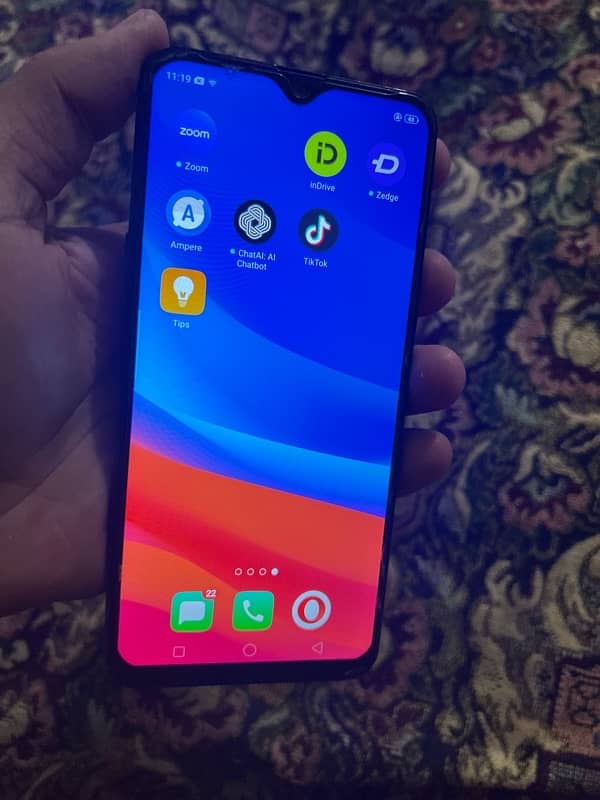 Oppo f9 pro 256 gb 2