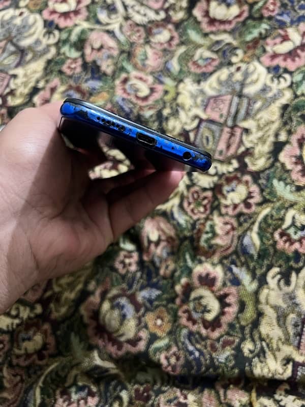 Oppo f9 pro 256 gb 3