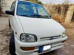 Daihatsu Cuore 2004